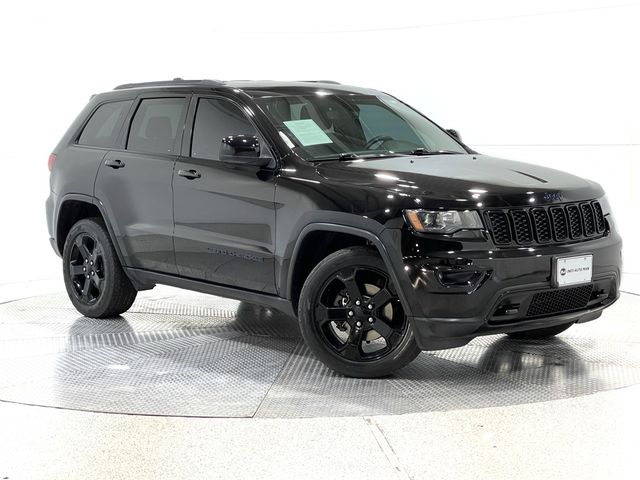 2019 Jeep Grand Cherokee Upland