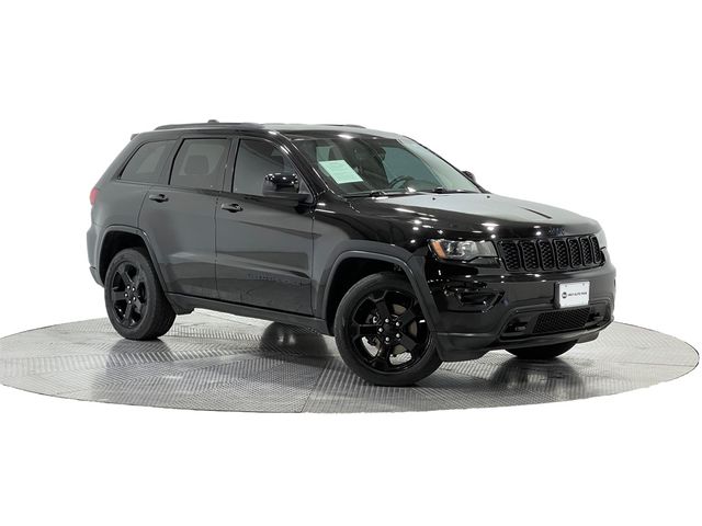 2019 Jeep Grand Cherokee Upland