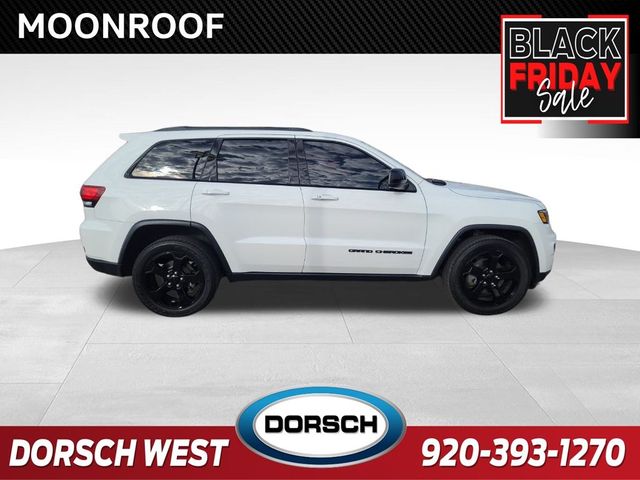 2019 Jeep Grand Cherokee Upland