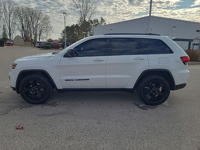 2019 Jeep Grand Cherokee Upland