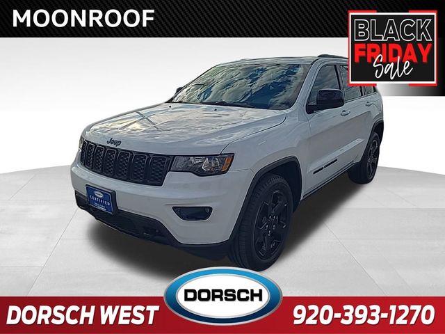 2019 Jeep Grand Cherokee Upland