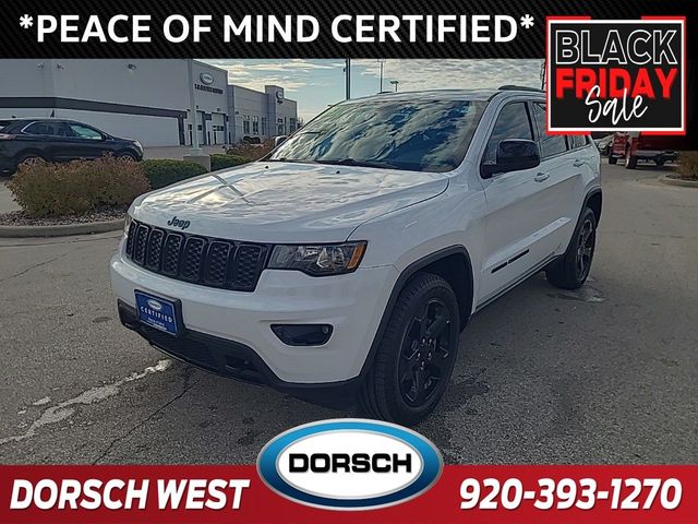 2019 Jeep Grand Cherokee Upland