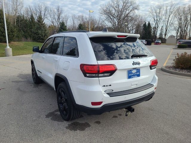 2019 Jeep Grand Cherokee Upland