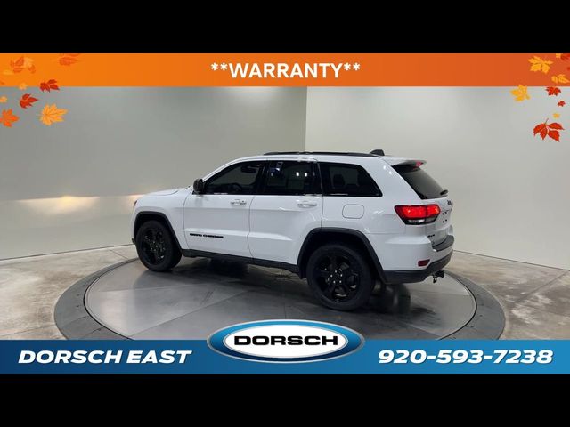 2019 Jeep Grand Cherokee Upland