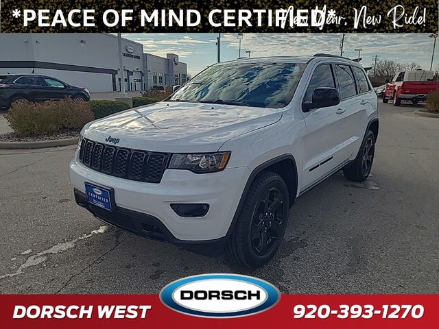 2019 Jeep Grand Cherokee Upland