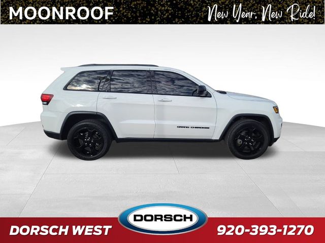 2019 Jeep Grand Cherokee Upland