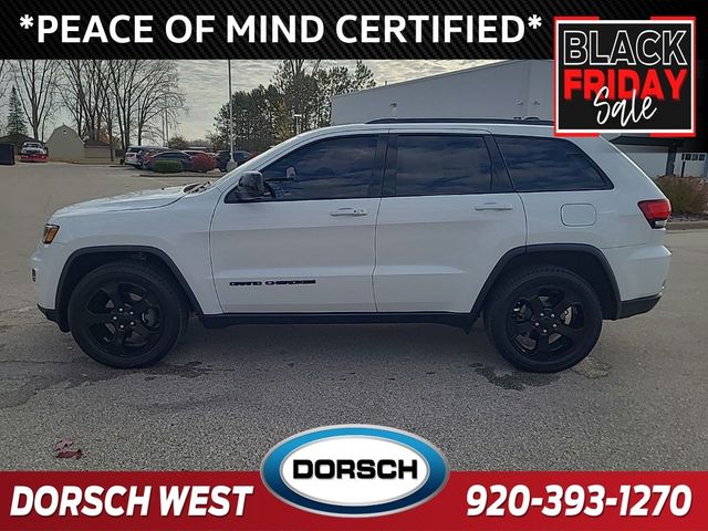 2019 Jeep Grand Cherokee Upland