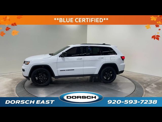 2019 Jeep Grand Cherokee Upland