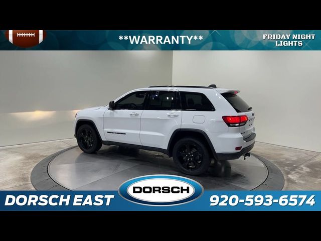 2019 Jeep Grand Cherokee Upland