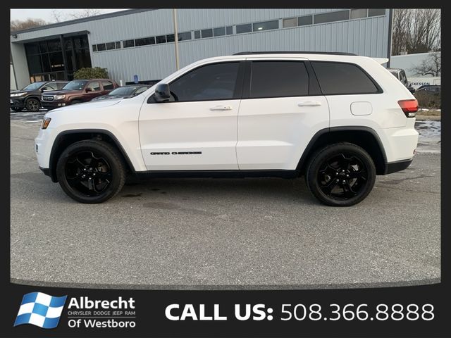 2019 Jeep Grand Cherokee Upland