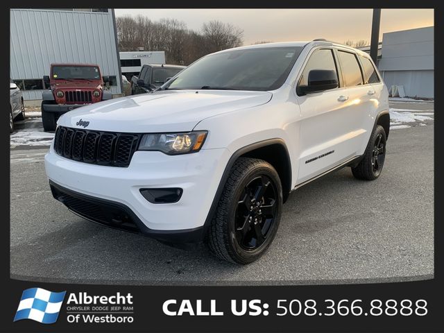 2019 Jeep Grand Cherokee Upland