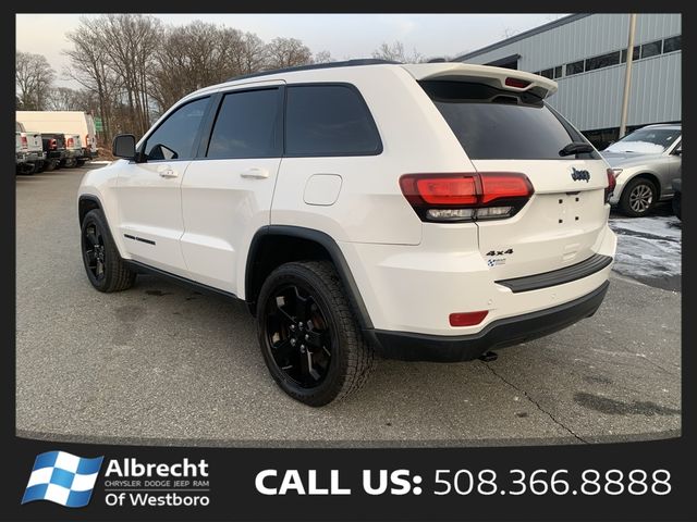 2019 Jeep Grand Cherokee Upland