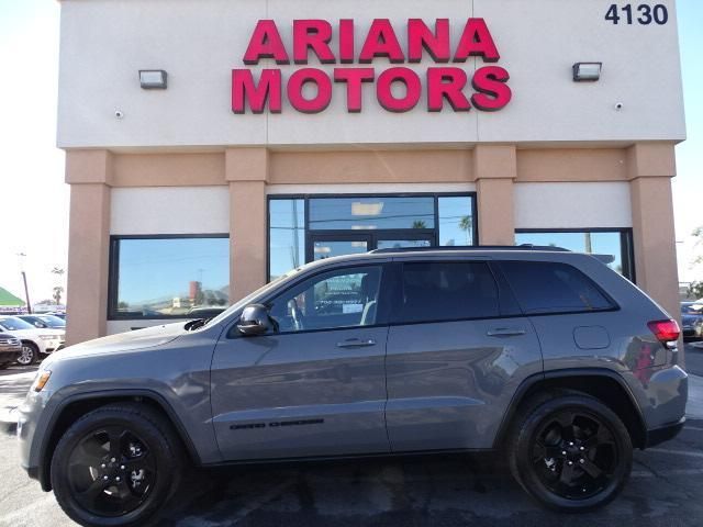 2019 Jeep Grand Cherokee Upland