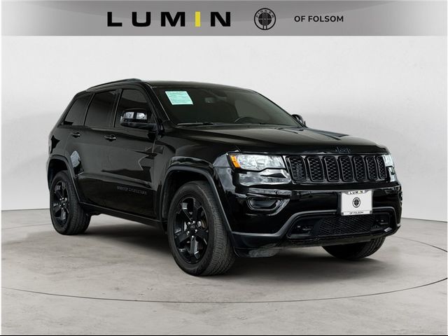 2019 Jeep Grand Cherokee Upland