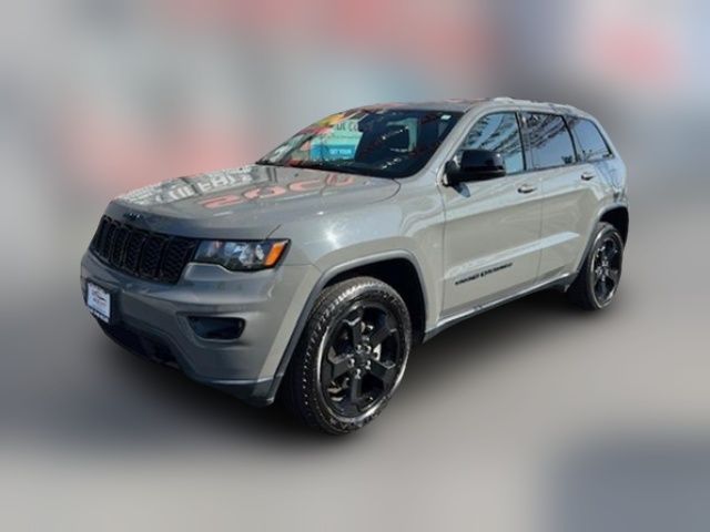 2019 Jeep Grand Cherokee Upland