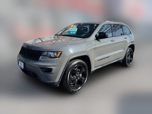 2019 Jeep Grand Cherokee Upland