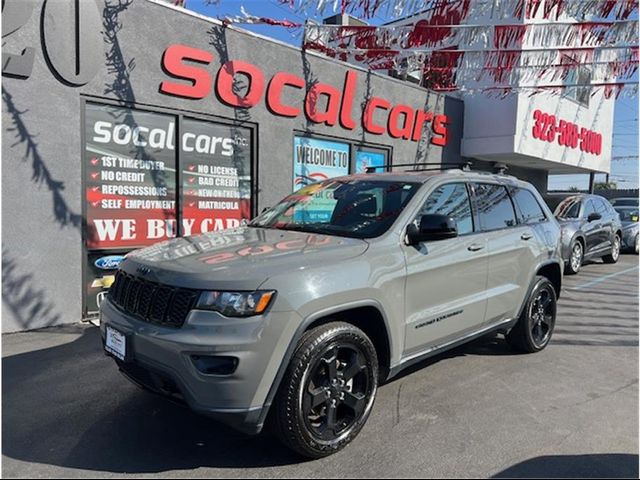 2019 Jeep Grand Cherokee Upland