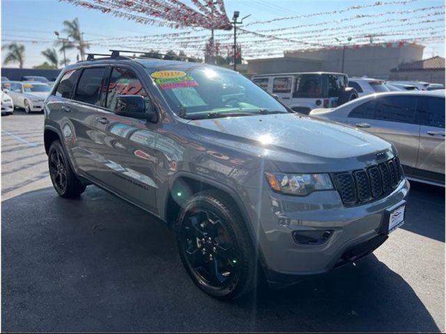 2019 Jeep Grand Cherokee Upland