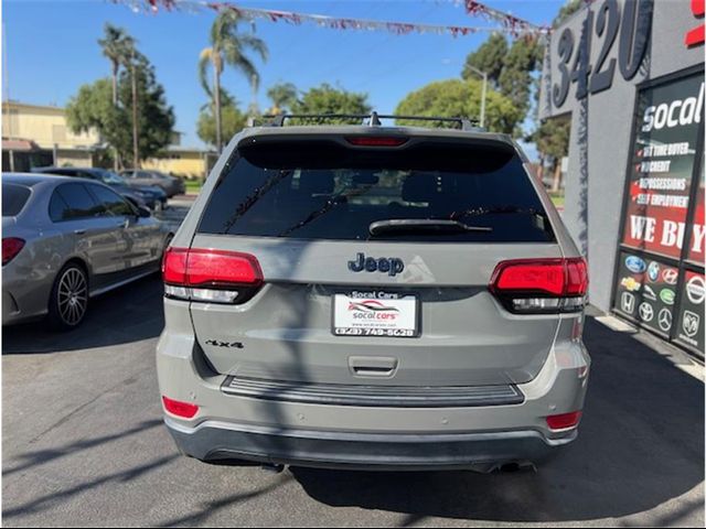 2019 Jeep Grand Cherokee Upland