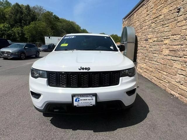 2019 Jeep Grand Cherokee Upland