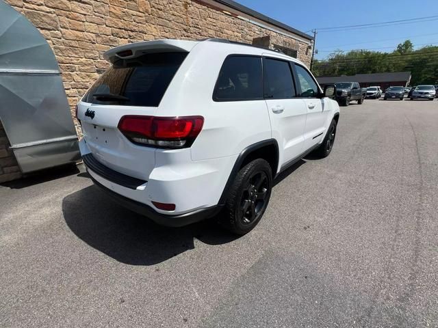 2019 Jeep Grand Cherokee Upland