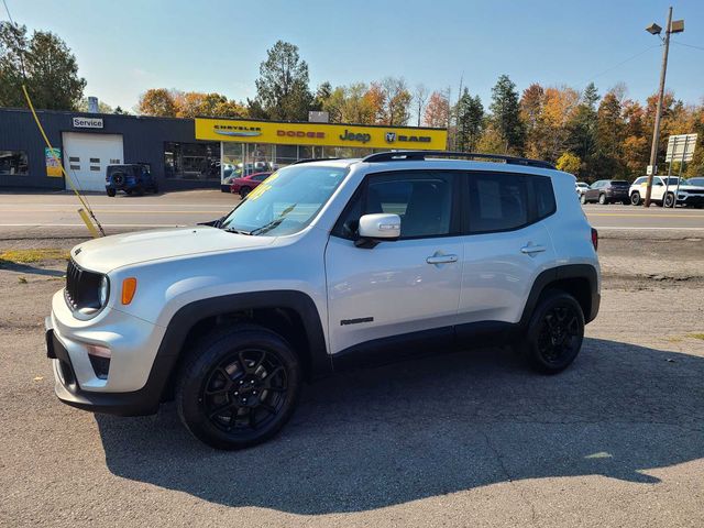 2019 Jeep Renegade Altitude