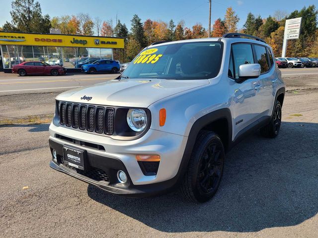 2019 Jeep Renegade Altitude