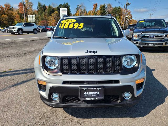 2019 Jeep Renegade Altitude