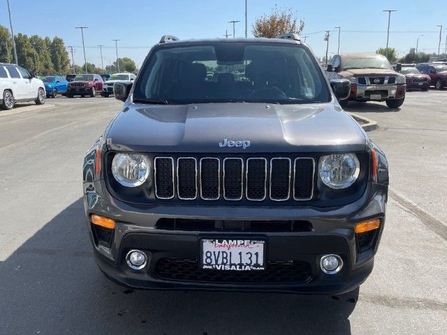 2019 Jeep Renegade Latitude