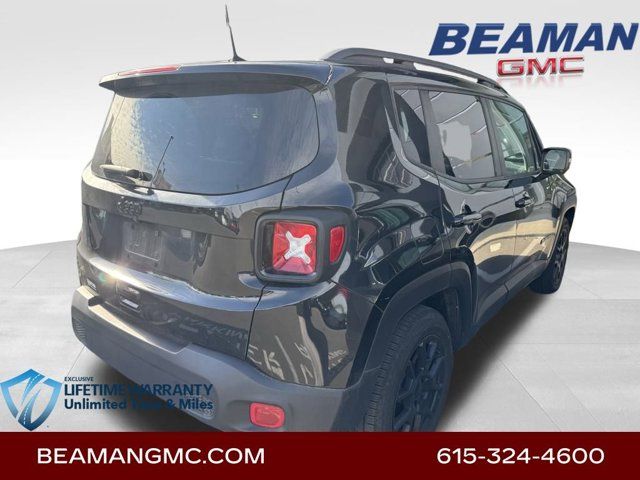 2019 Jeep Renegade Altitude