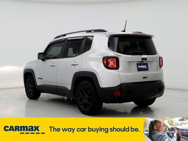 2019 Jeep Renegade Altitude