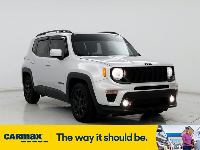 2019 Jeep Renegade Altitude