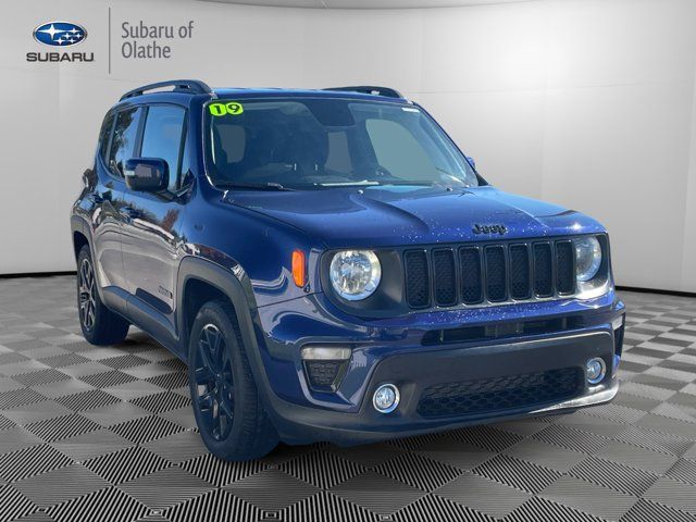 2019 Jeep Renegade Altitude