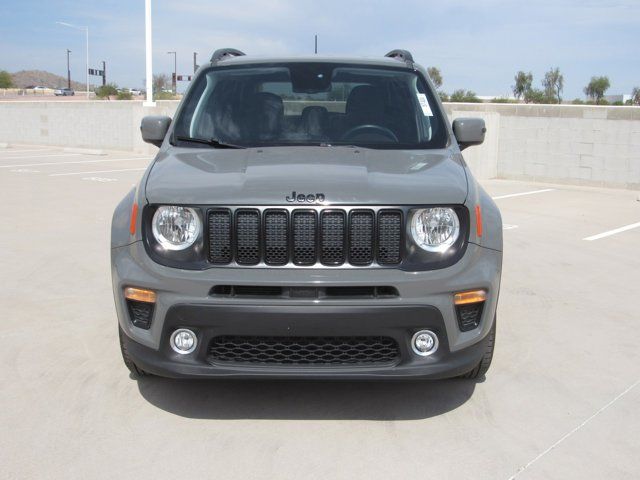 2019 Jeep Renegade Altitude