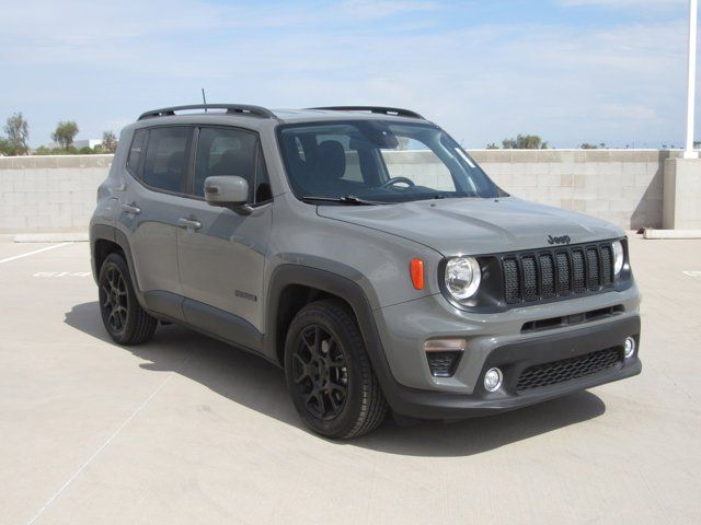 2019 Jeep Renegade Altitude