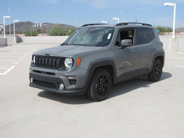 2019 Jeep Renegade Altitude