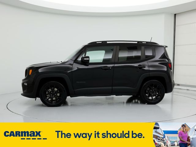 2019 Jeep Renegade Altitude