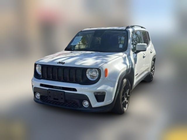 2019 Jeep Renegade Altitude