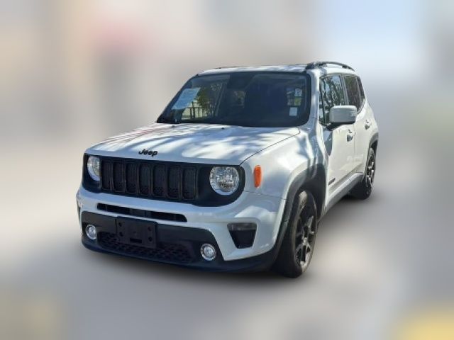 2019 Jeep Renegade Altitude