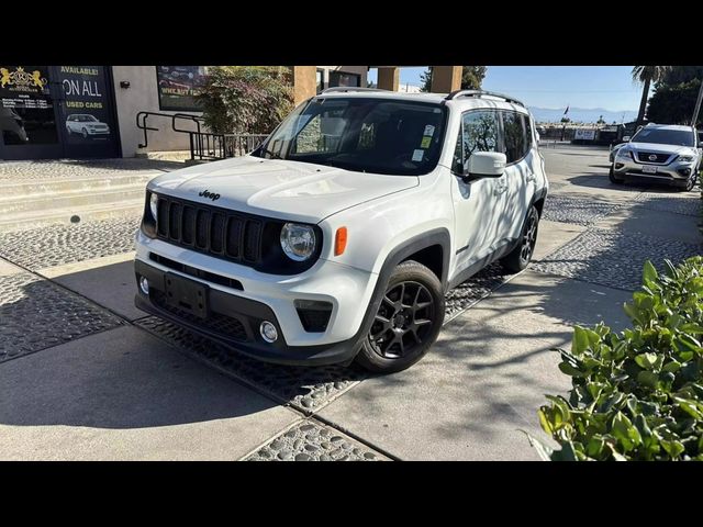 2019 Jeep Renegade Altitude