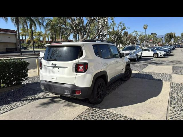 2019 Jeep Renegade Altitude