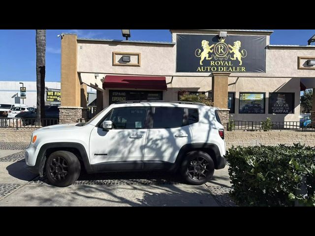 2019 Jeep Renegade Altitude