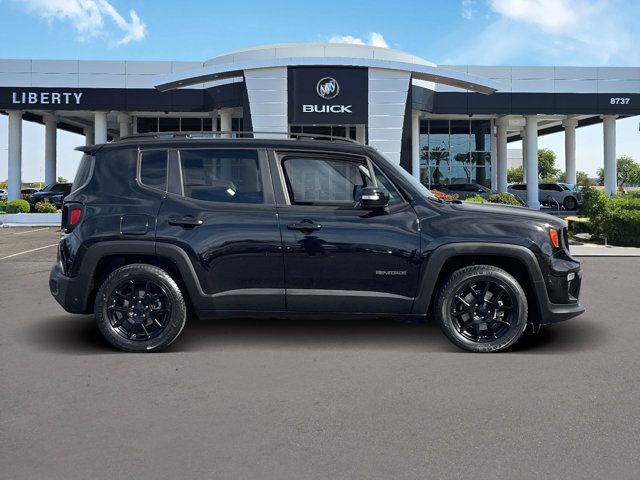 2019 Jeep Renegade Altitude