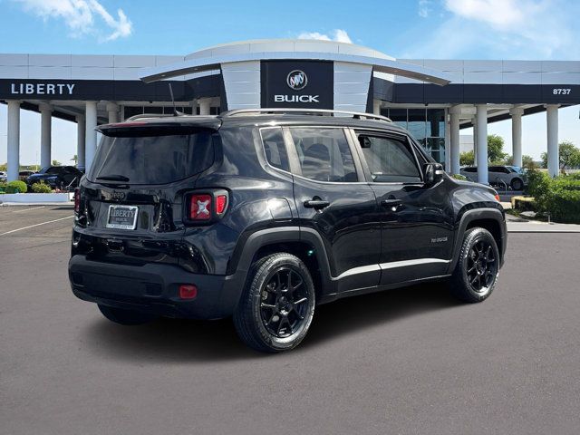 2019 Jeep Renegade Altitude