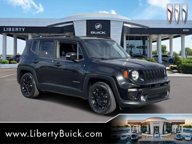 2019 Jeep Renegade Altitude