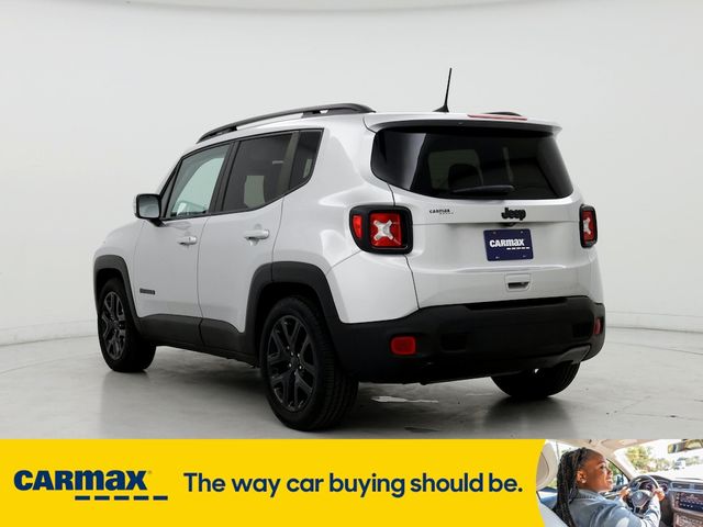 2019 Jeep Renegade Altitude