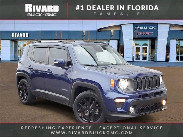 2019 Jeep Renegade Altitude