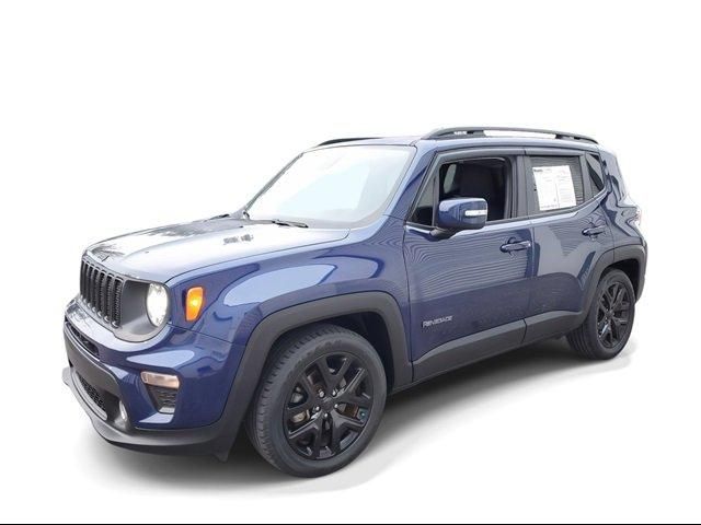 2019 Jeep Renegade Altitude