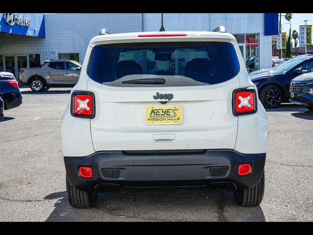 2019 Jeep Renegade Altitude