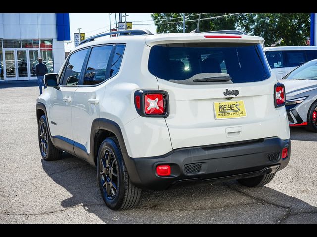 2019 Jeep Renegade Altitude